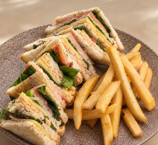 Club sándwich