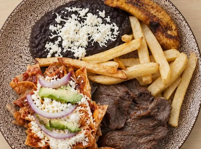 A la tampiqueña